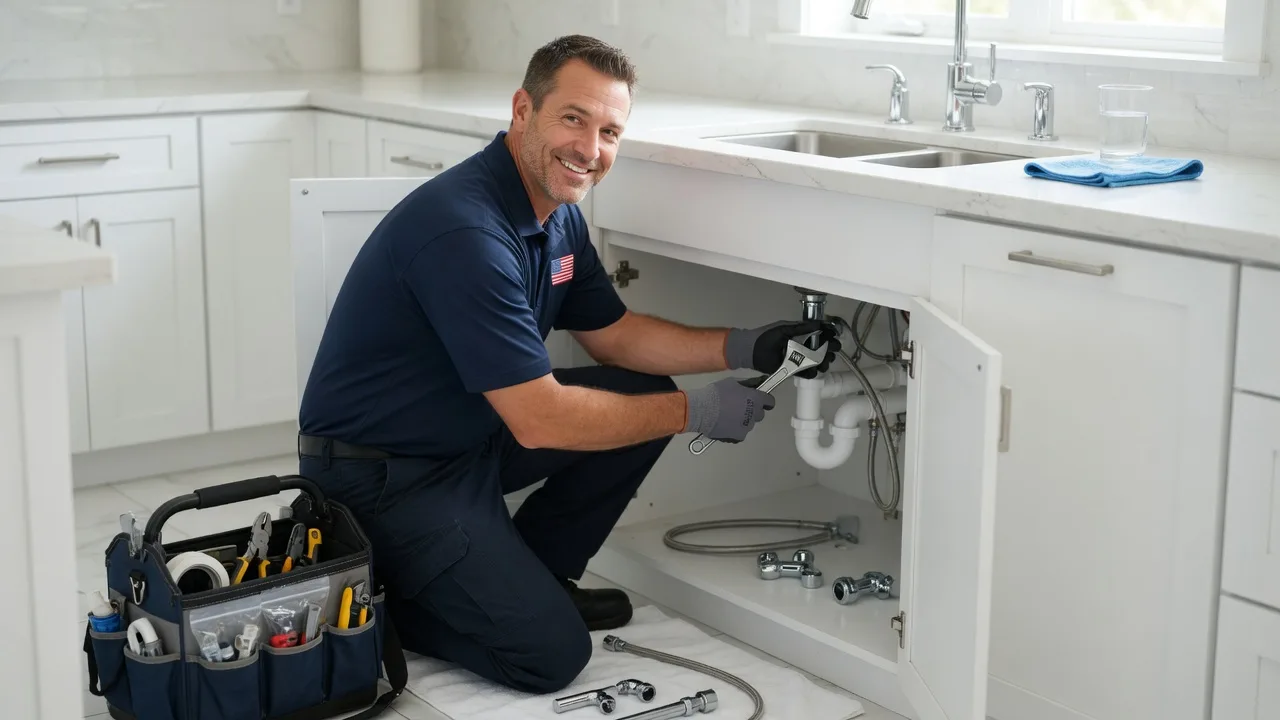Emergency Plumber in Ridge, MD near me